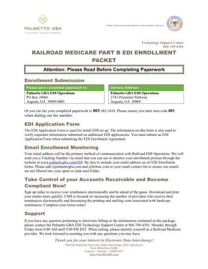 48040625-railroad-medicare-edi-enrollment-packet-cms-855-enrollment-application-revalidation-checklist