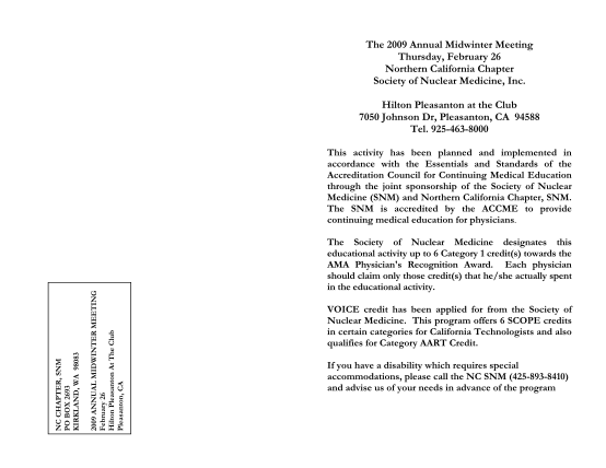 48052955-the-2009-annual-midwinter-meeting-thursday-february-26-interactive-snm