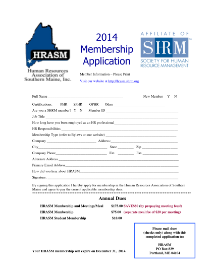 480553847-2014-membership-application-member-information-please-print-visit-our-website-at-httphrasm-hrasm-shrm