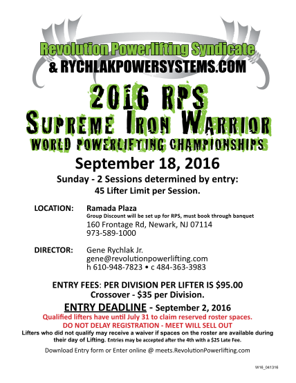 480656985-com-2016-rps-2016-rps-s-upr-e-m-e-iirro-nchampionshipsrr-s-u-pr-e-m-e-o-n-w-aarri-o-w-rri-o-world-powerlifting-world-powerlifting-championships-september-18-2016-sunday-2-sessions-determined-by-entry-45-lifter-limit-per-session