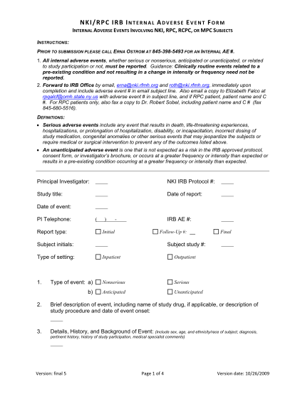 48084442-nkirpc-irb-internal-adverse-event-form-principal-corporate-rfmh