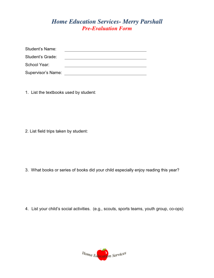 481038465-home-education-services-merry-parshall-pre-evaluation-form