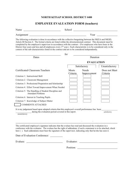 48107669-employee-evaluation-form-teachers-north-kitsap-school-nkschools