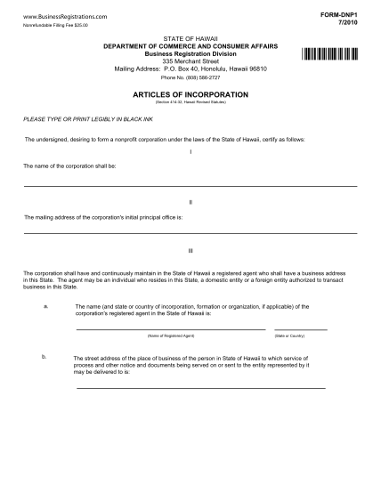 48115223-hawaii-government-instructions-for-drafting-articles-of-incorporation