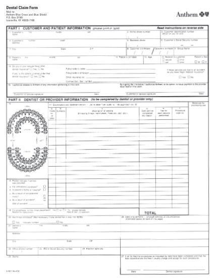 99 Medical Claim Form Page 5 Free To Edit Download And Print Cocodoc 6709