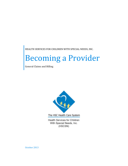 48124381-hscsn-becoming-a-provider-10-13-hscsn-net