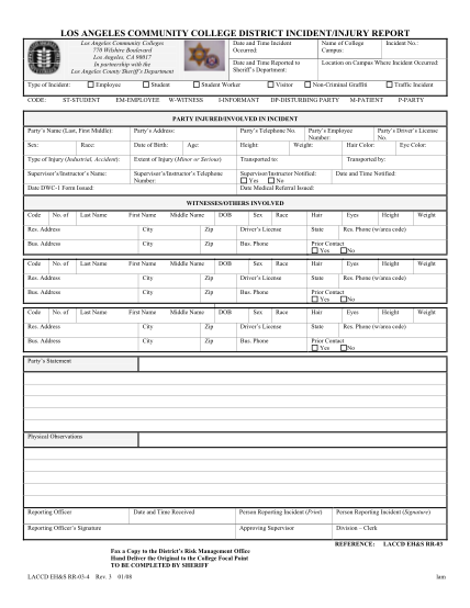 48178963-fillable-fillable-student-incidentinjury-report-doc-form-laccd