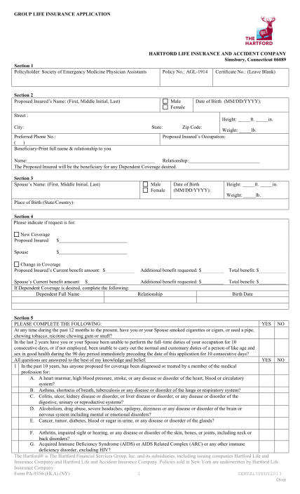 48184312-ny-standard-issue-life-application-pdf-sempa-insurance