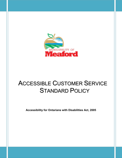 482019777-the-municipality-of-meaford-customer-service-policy-meaford