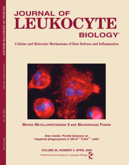 48202484-front-matter-pdf-journal-of-leukocyte-biology-jleukbio