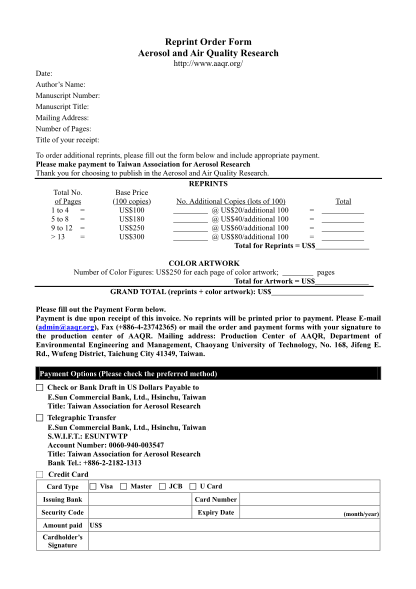 48207563-reprint-order-form-aerosol-and-air-quality-research-aaqrorg-aaqr