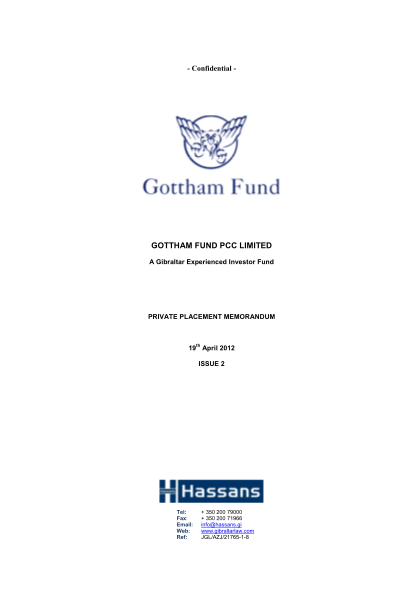 482403684-a-gibraltar-experienced-investor-fund-private-placement-hubercoltd