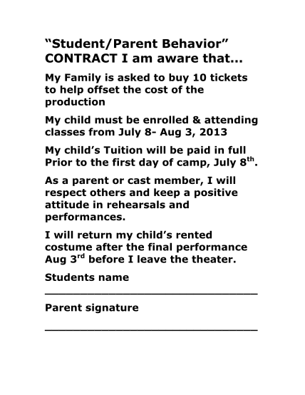 482684169-studentparent-behavior-contract-i-am-aware-that