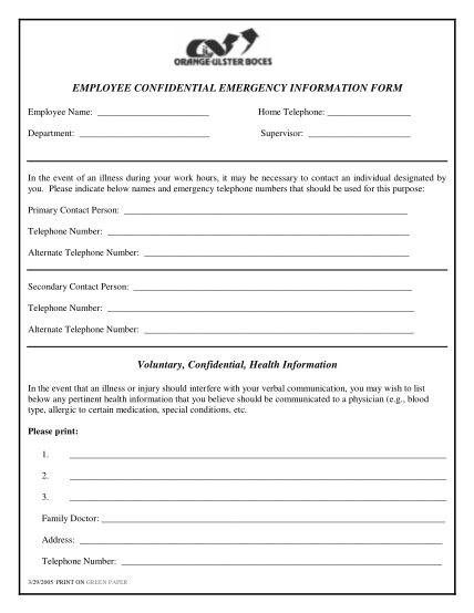 48334015-employee-confidential-emergency-information-form-ouboces