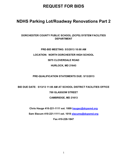 48341031-request-for-bids-ndhs-parking-lotroadway-renovations-part-2-dcps-k12-md