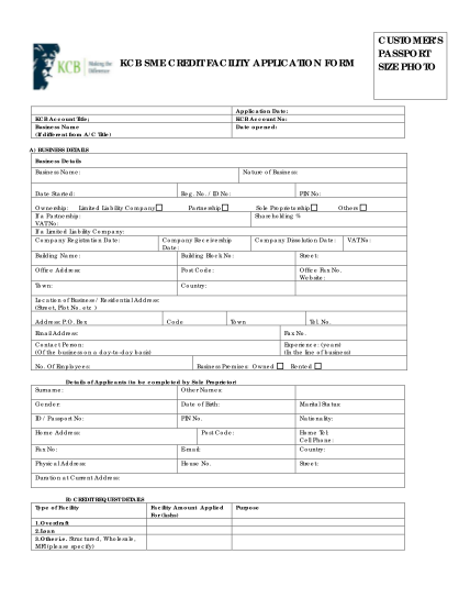 48364540-fillable-download-kcb-mobile-banking-forms-pdf