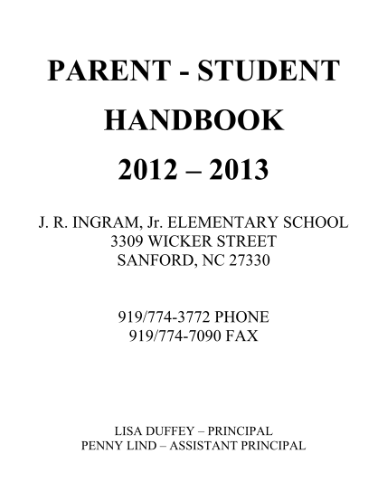 48395339-parent-student-handbook-b2012b-2013-lee-county-schools