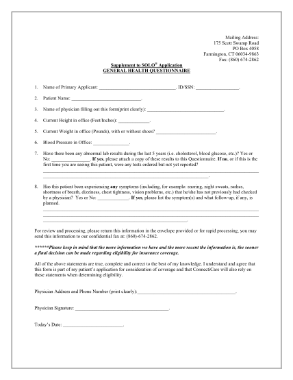 48405744-general-health-questionnaire-7-27-09-versiondoc-hipaa-privacy-release-form