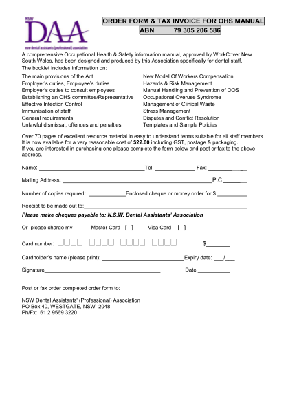 484237695-order-form-amp-tax-invoice-for-ohs-manual-abn-79-305-206-586-nswdaa-asn