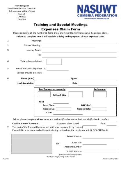 484278996-training-and-special-meetings-expenses-claim-form-cumbria-nasuwt-org