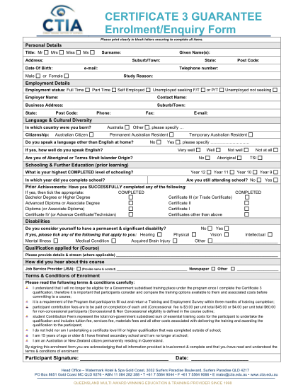 484309418-certificate-3-guarantee-application-form-issue-4-ctia-edu