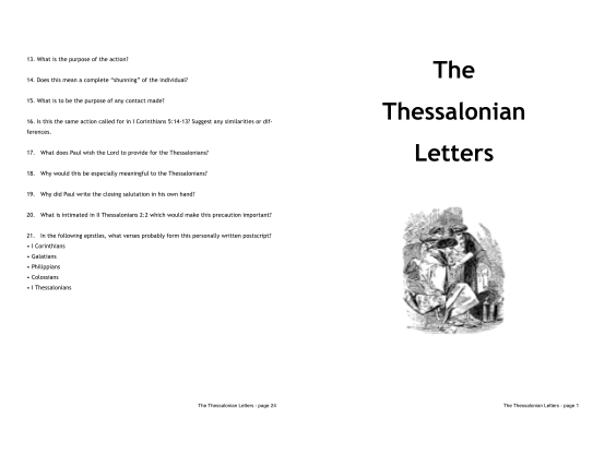 484366913-the-thessalonian-letters-booklet-appleton-church-of-christ-appletonchurchofchrist