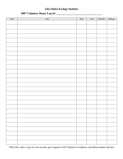 driving log sheet filled out Forms and Templates - Fillable