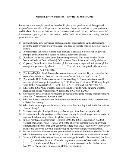 484414312-midterm-review-questions-envir-100-winter-2011-below-are-catalyst-uw