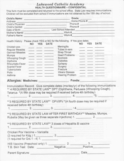 48442865-health-questionnaire-amp-immunization-record-form-lakewood