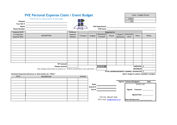 484573945-pve-personal-expense-claim-event-budget-pveonline