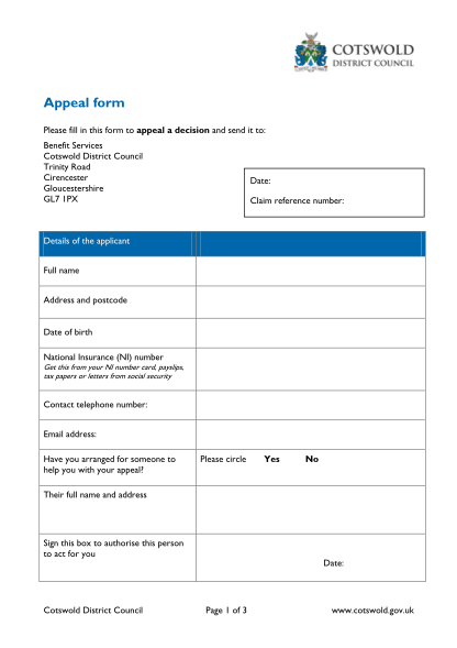484808394-appeal-form-cotswold-district-council-elections-beta-cotswold-gov