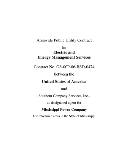 484904643-gsa-areawide-public-utility-contract-mississippi-power-company-gsa