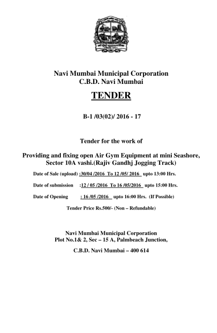 485116168-providing-and-fixing-open-air-gym-equipment-at-mini-seashore-nmmc-maharashtra-etenders