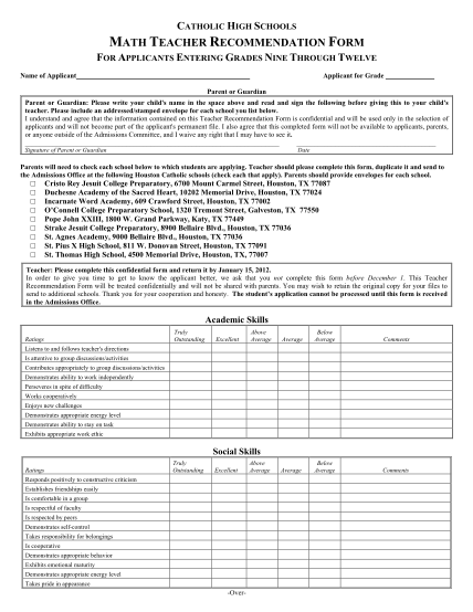48516040-fillable-teacher-recommendation-form-for-college