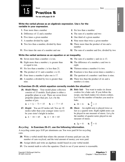 485971717-lesson-15-practice-a-algebra-1-mcdougal-form