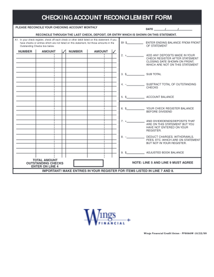 48606082-checking-account-reconcilement-form-wings-financial-credit-union