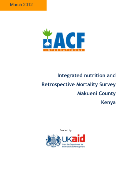 48619926-integrated-nutrition-and-retrospective-mortality-survey-makueni-bb