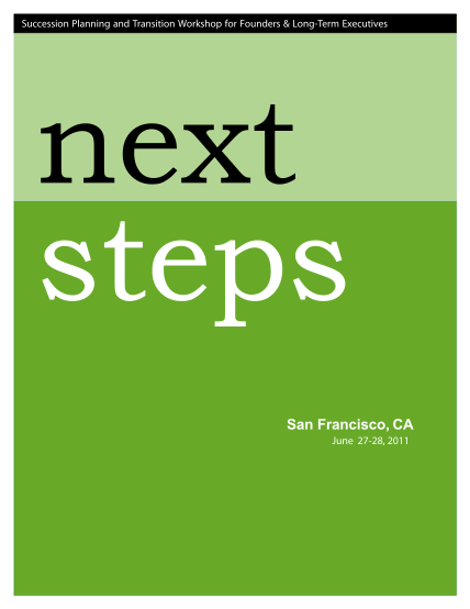 48628375-nextsteps2010-flyer_p1-compasspoint-nonprofit-services-compasspoint