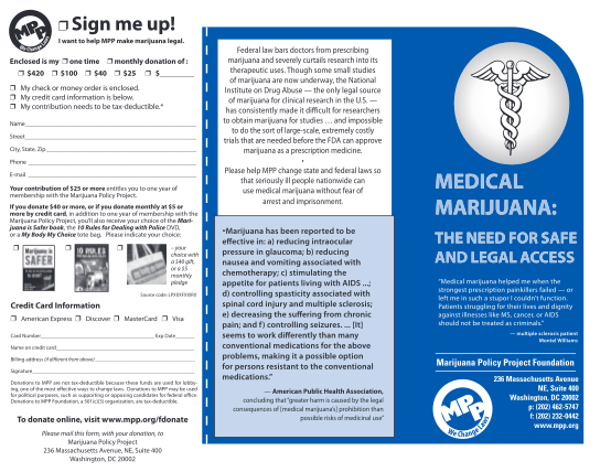 48631937-medical-brochure-june-2013indd-marijuana-policy-project-mpp