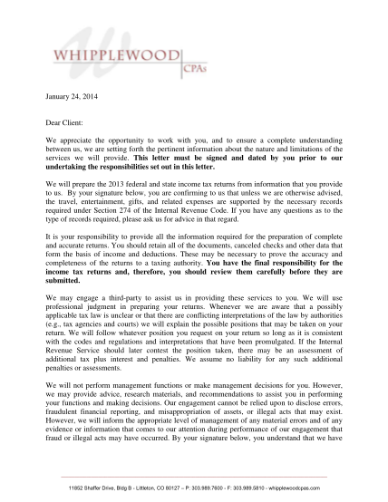 48660574-2013-tax-year-business-engagement-letter-whipple-wood-cpas