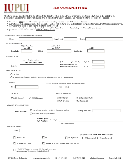 48666695-class-schedule-amp39addamp39-form-iupui-registrar-registrar-iupui