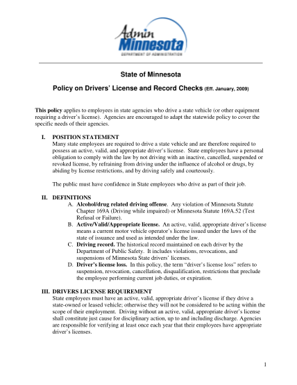 48687156-statewide-policy-on-drivers-license-and-record-checkdoc-finance-mnscu