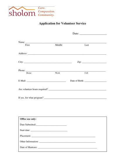 48688874-volunteer-orientation-checklist-normandale-community-college-normandale