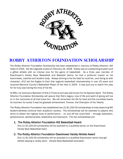 486970102-robby-was-an-outstanding-student-and-robbyathertonfoundation