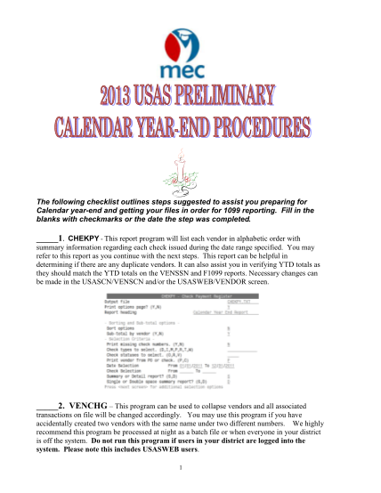 48698899-the-following-checklist-outlines-steps-suggested-to-assist-you-preparing-for-calendar-yearend-and-getting-your-files-in-order-for-1099-reporting-mecdc