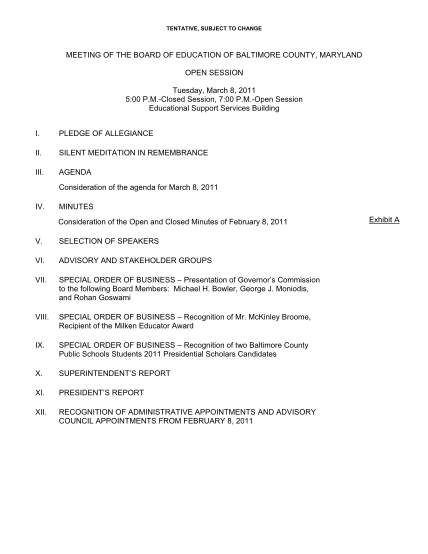 48725215-board-of-education-meeting-packet-for-march-8-20111-baltimore-bcps