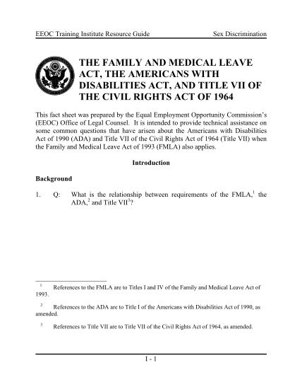 48741277-section-i-facts-on-family-and-medical-leave-act-the-americans-with-disabilities-act-and-title-vii-of-the-civil-rights-act-of-1964-whd-publication-form-wh-381