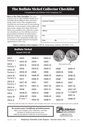 48764833-buffalo-nickel-checklist