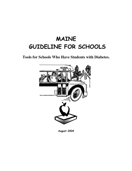 48780948-maine-guideline-for-schools-american-diabetes-association-main-diabetes