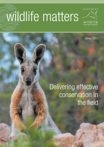 487831796-read-wildlife-matters-winter-2011-australian-wildlife-conservancy-australianwildlife